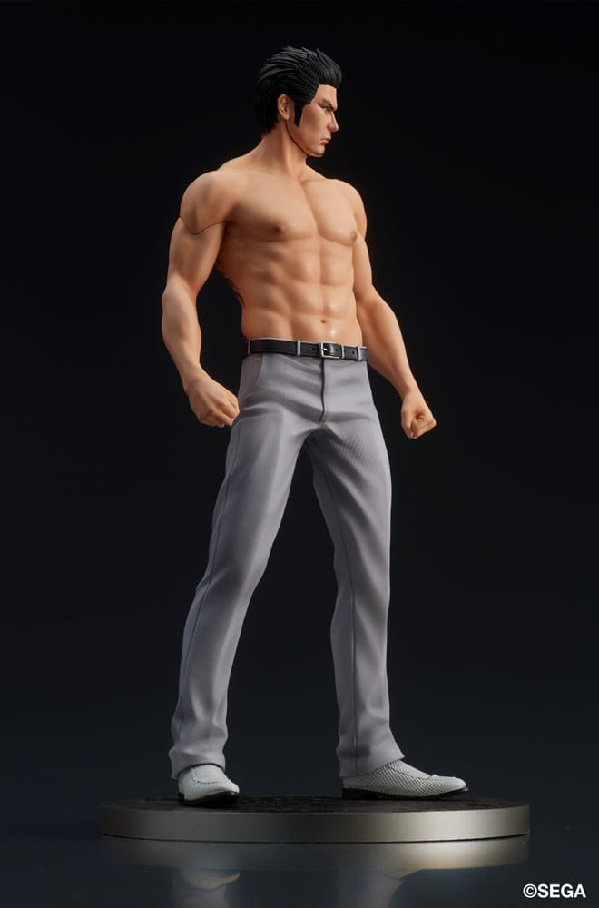 Yakuza: Like a Dragon Digsta PVC Statue Kazuma Kiryu Battle Style 17 cm - Image 3