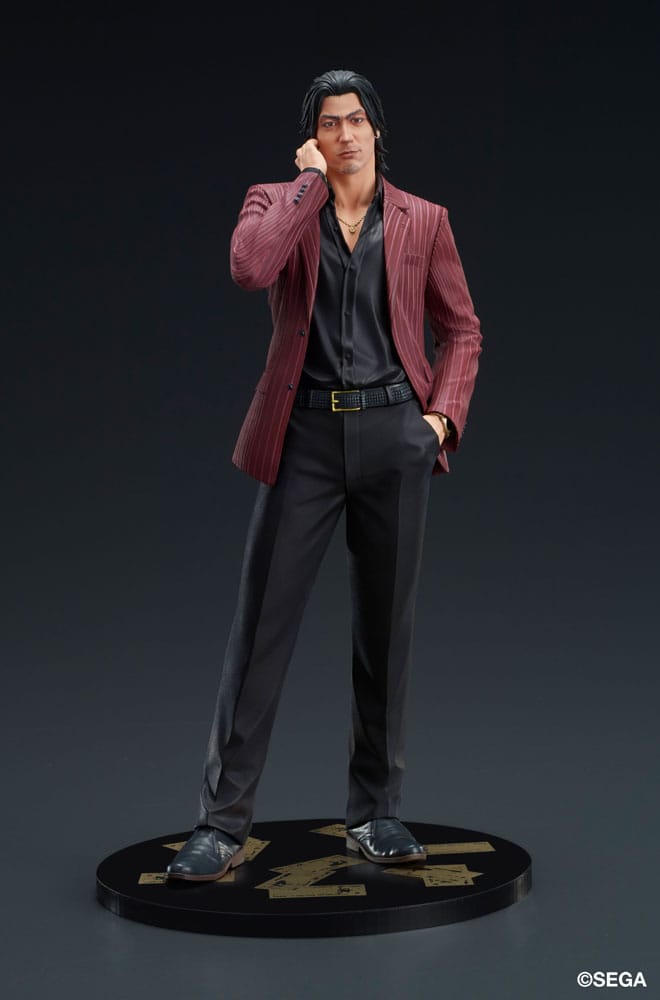 Yakuza: Like a Dragon Digsta PVC Statue Shun Akiyama 18 cm - Image 2