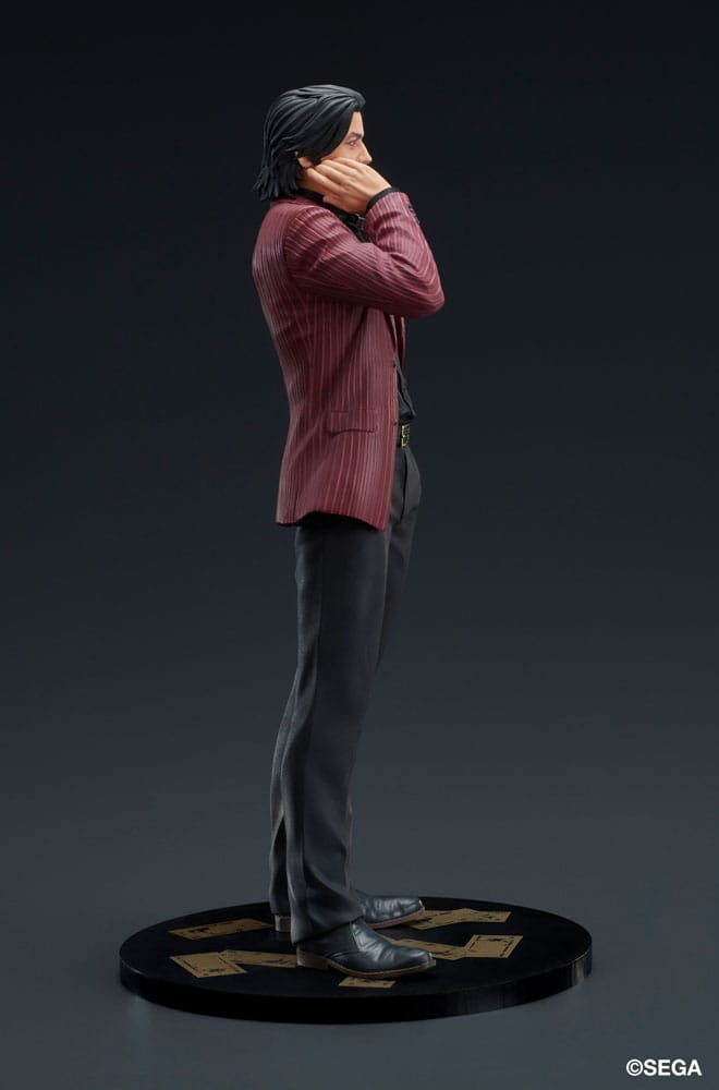 Yakuza: Like a Dragon Digsta PVC Statue Shun Akiyama 18 cm - Image 3