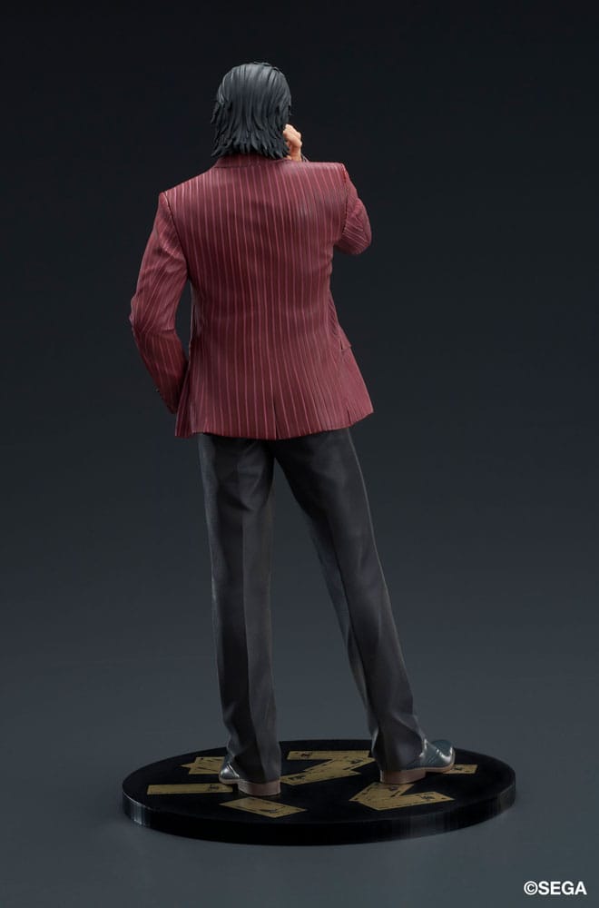 Yakuza: Like a Dragon Digsta PVC Statue Shun Akiyama 18 cm - Image 4