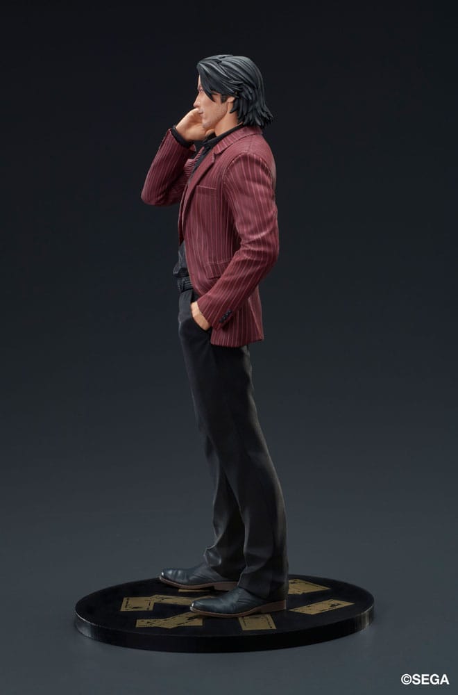Yakuza: Like a Dragon Digsta PVC Statue Shun Akiyama 18 cm - Image 5