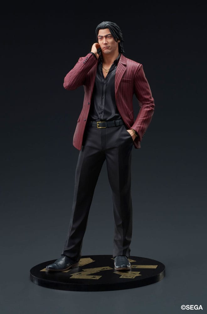 Yakuza: Like a Dragon Digsta PVC Statue Shun Akiyama 18 cm - Image 6