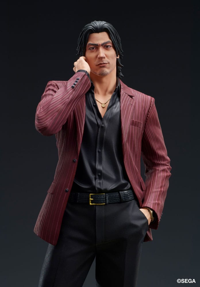 Yakuza: Like a Dragon Digsta PVC Statue Shun Akiyama 18 cm - Image 7