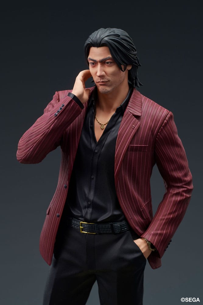 Yakuza: Like a Dragon Digsta PVC Statue Shun Akiyama 18 cm - Image 8