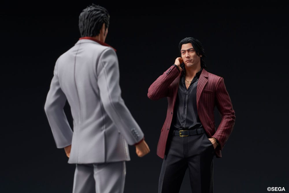 Yakuza: Like a Dragon Digsta PVC Statue Shun Akiyama 18 cm - Image 11