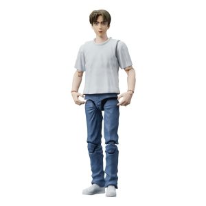 Initial D Digaction Action Figure Takumi Fujiwara 7 cm