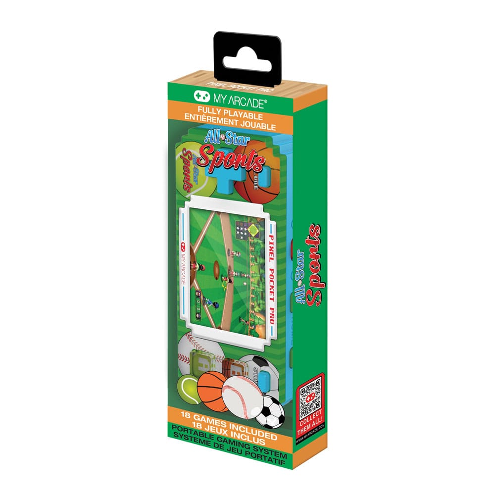 All-Star Sport Portable Gaming System Pixel Pocket Pro - Image 2