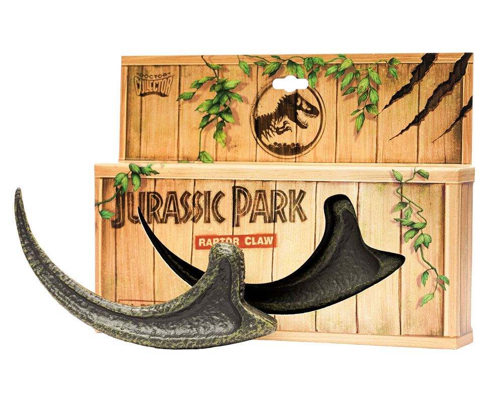 Jurassic Park Replica 1/1 Raptor Claw - Image 4