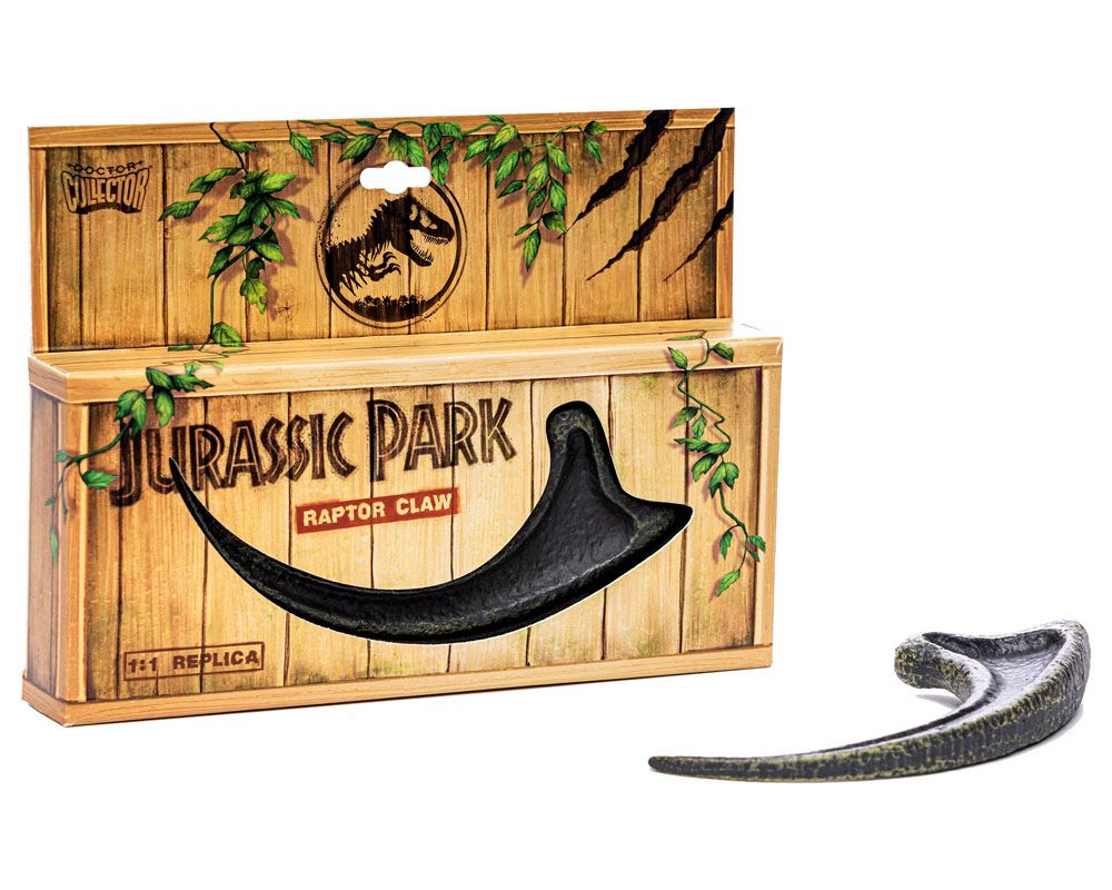 Jurassic Park Replica 1/1 Raptor Claw - Image 5