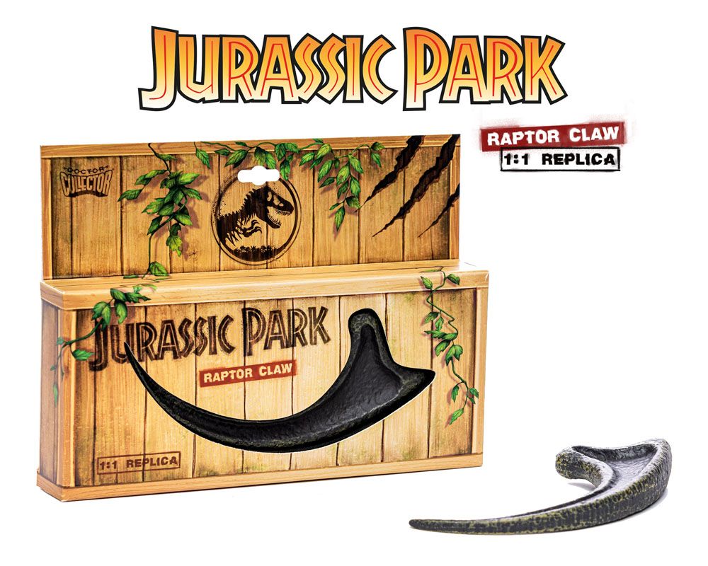 Jurassic Park Replica 1/1 Raptor Claw - Image 6