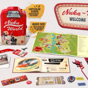 Fallout Nuka World Kit