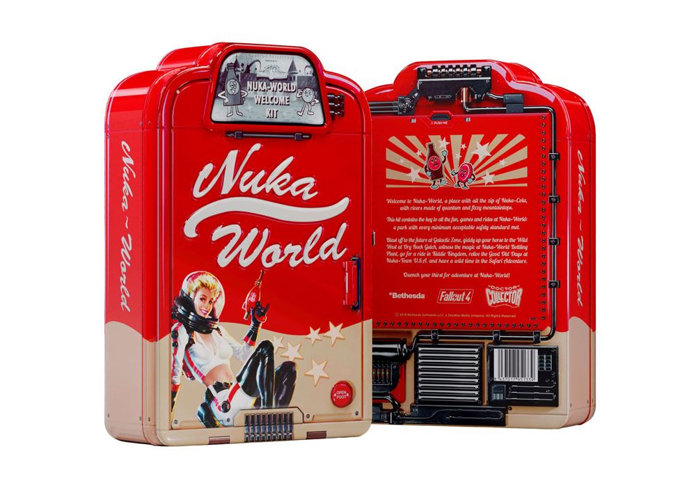 Fallout Nuka World Kit - Image 2