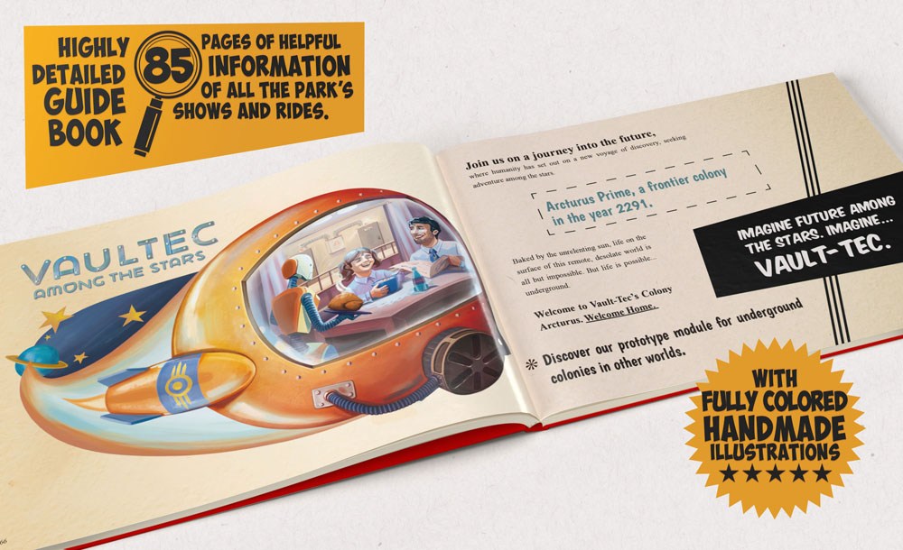 Fallout Nuka World Kit - Image 5