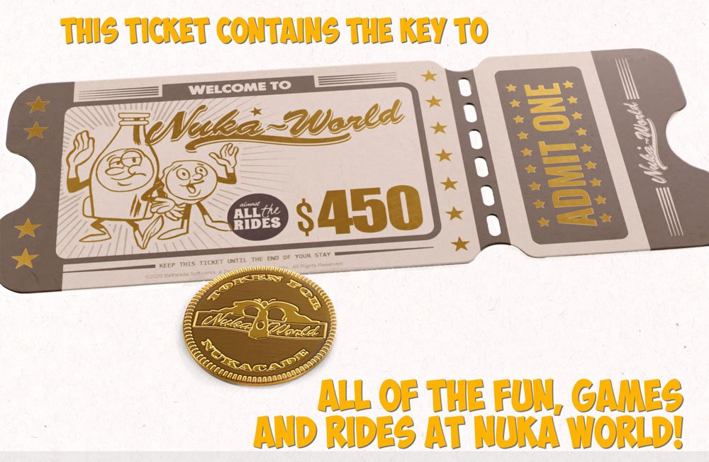 Fallout Nuka World Kit - Image 6