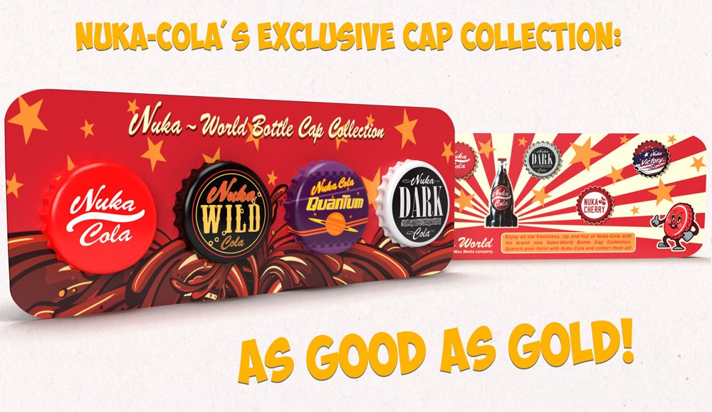 Fallout Nuka World Kit - Image 8