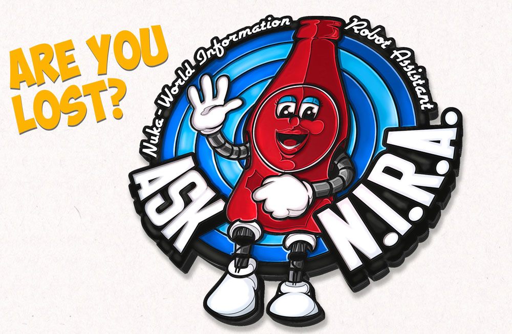 Fallout Nuka World Kit - Image 11