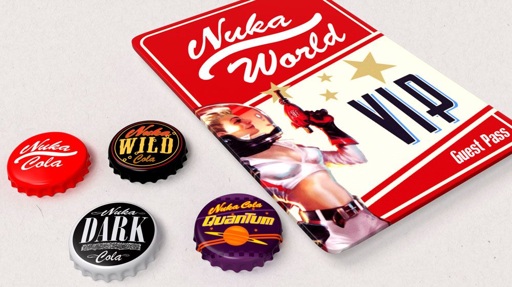 Fallout Nuka World Kit - Image 12