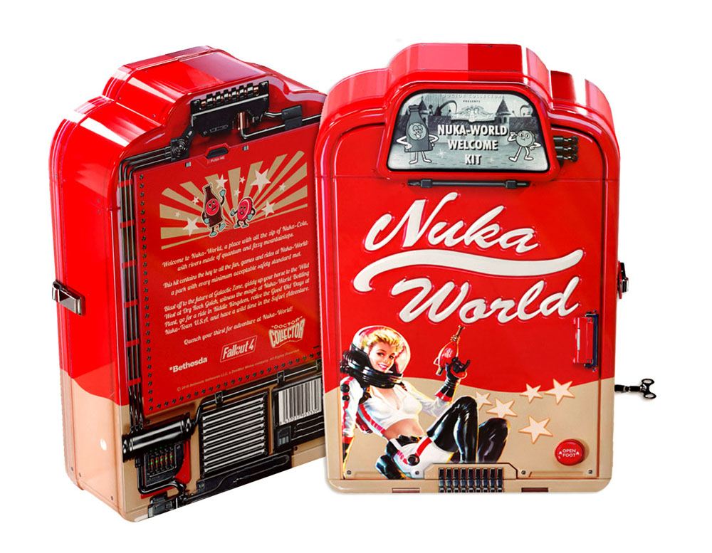 Fallout Nuka World Kit - Image 13