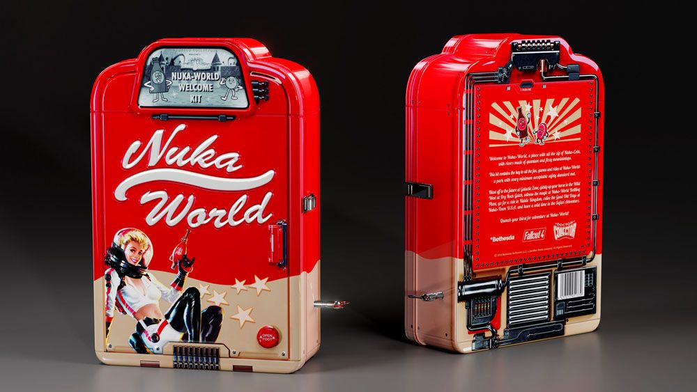 Fallout Nuka World Kit - Image 16