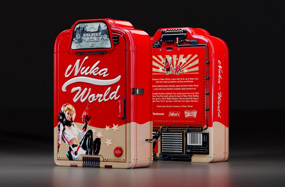 Fallout Nuka World Kit - Image 17