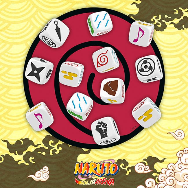 Naruto Dice Game Ninja Arena - Image 2