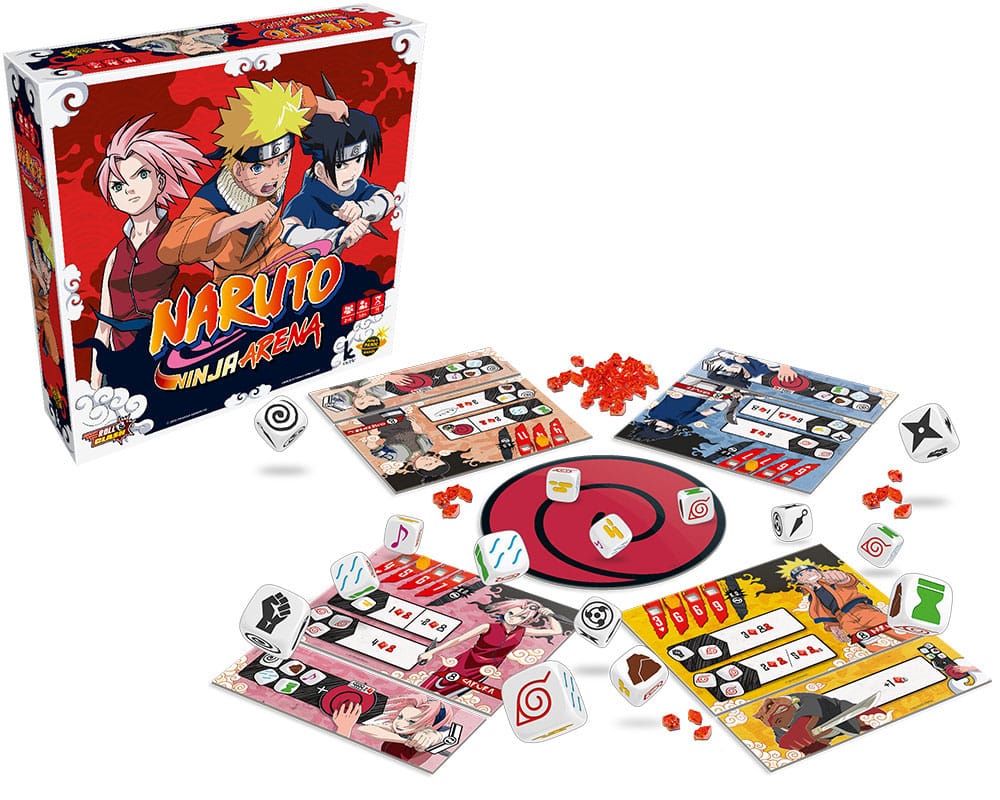 Naruto Dice Game Ninja Arena - Image 3
