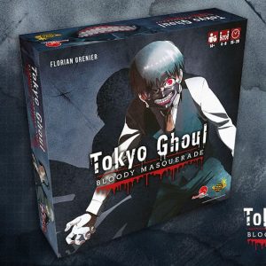Tokyo Ghoul Card Game Bloody Masquerade