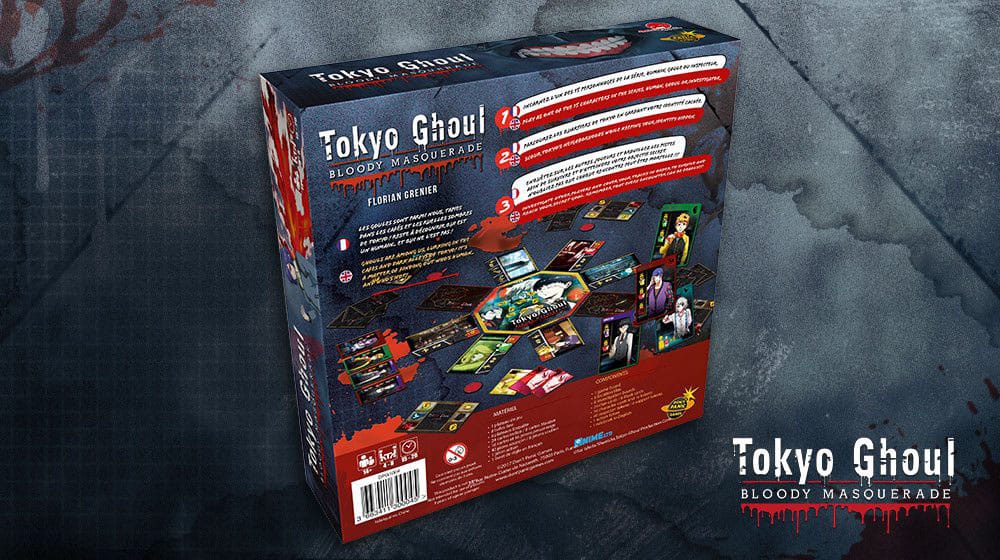 Tokyo Ghoul Card Game Bloody Masquerade - Image 2