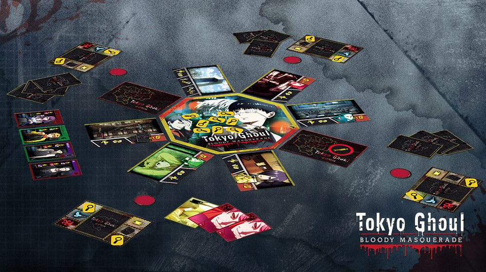 Tokyo Ghoul Card Game Bloody Masquerade - Image 3