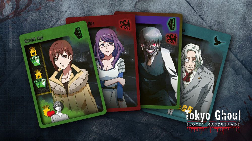 Tokyo Ghoul Card Game Bloody Masquerade - Image 4