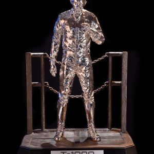 Terminator 2 Judgement Day Premium Statue 1/3 T-1000 Liquid Metal 30th Anniversary Edition 70 cm