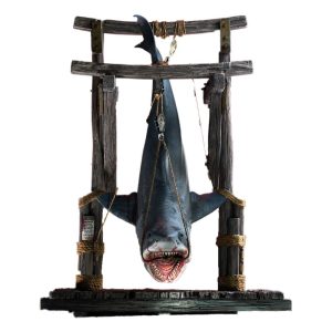 Jaws Maquette 1/12 Jaws 76 cm