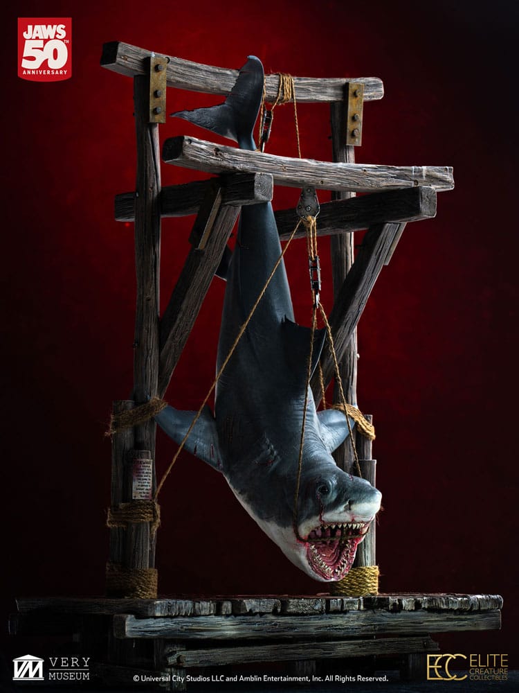 Jaws Maquette 1/12 Jaws 76 cm - Image 2