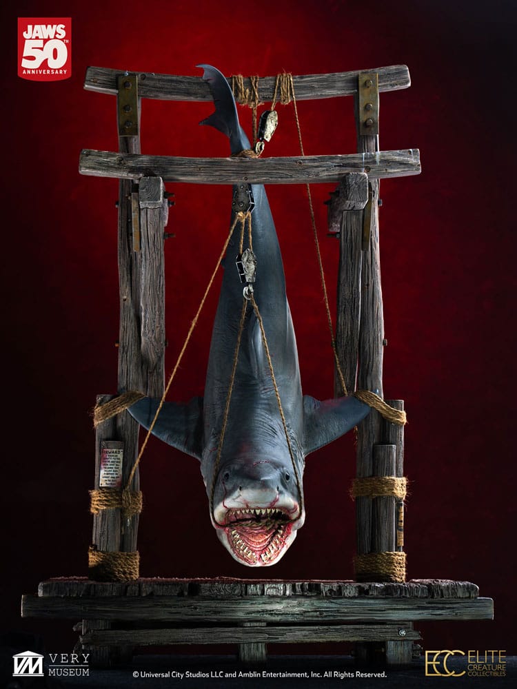 Jaws Maquette 1/12 Jaws 76 cm - Image 3