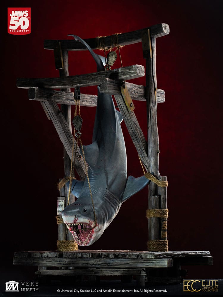 Jaws Maquette 1/12 Jaws 76 cm - Image 4