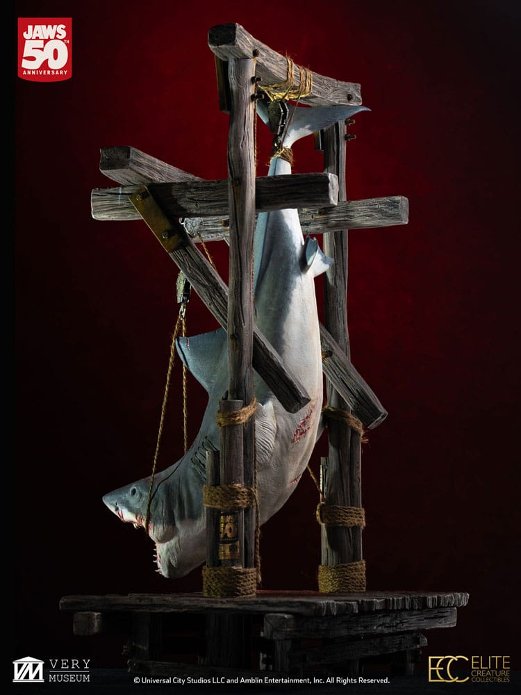 Jaws Maquette 1/12 Jaws 76 cm - Image 5