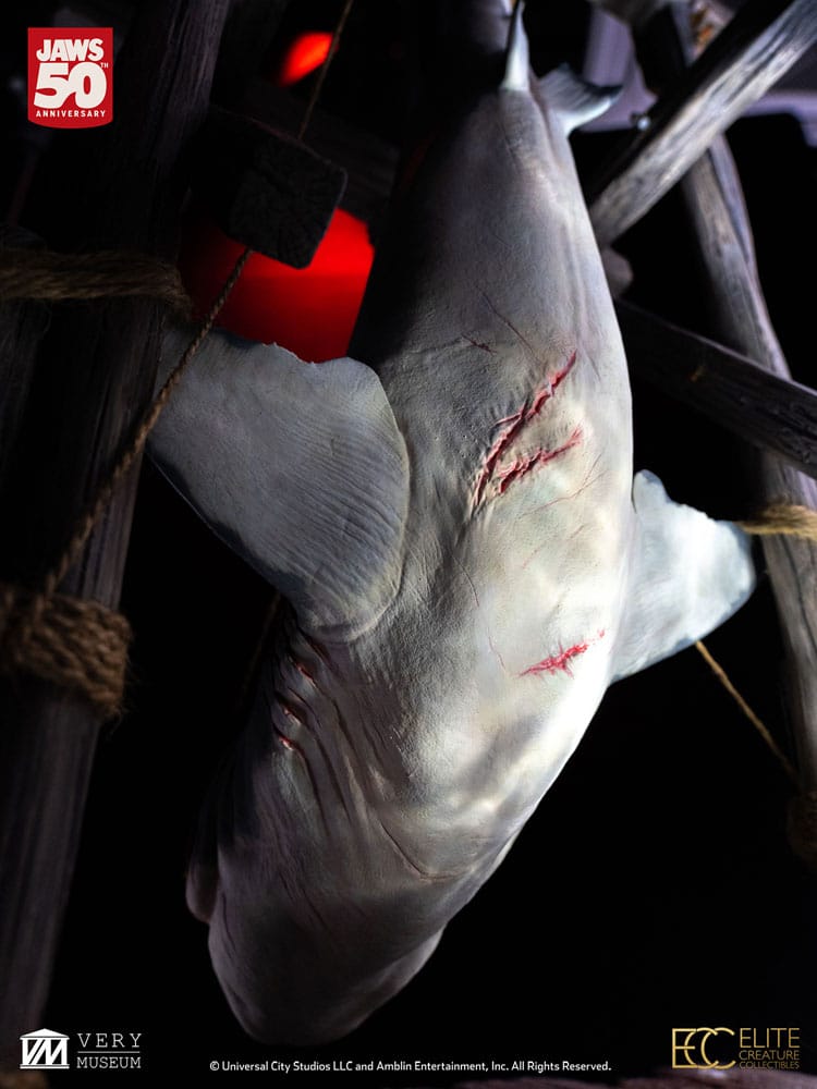 Jaws Maquette 1/12 Jaws 76 cm - Image 9