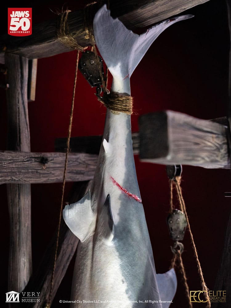 Jaws Maquette 1/12 Jaws 76 cm - Image 10