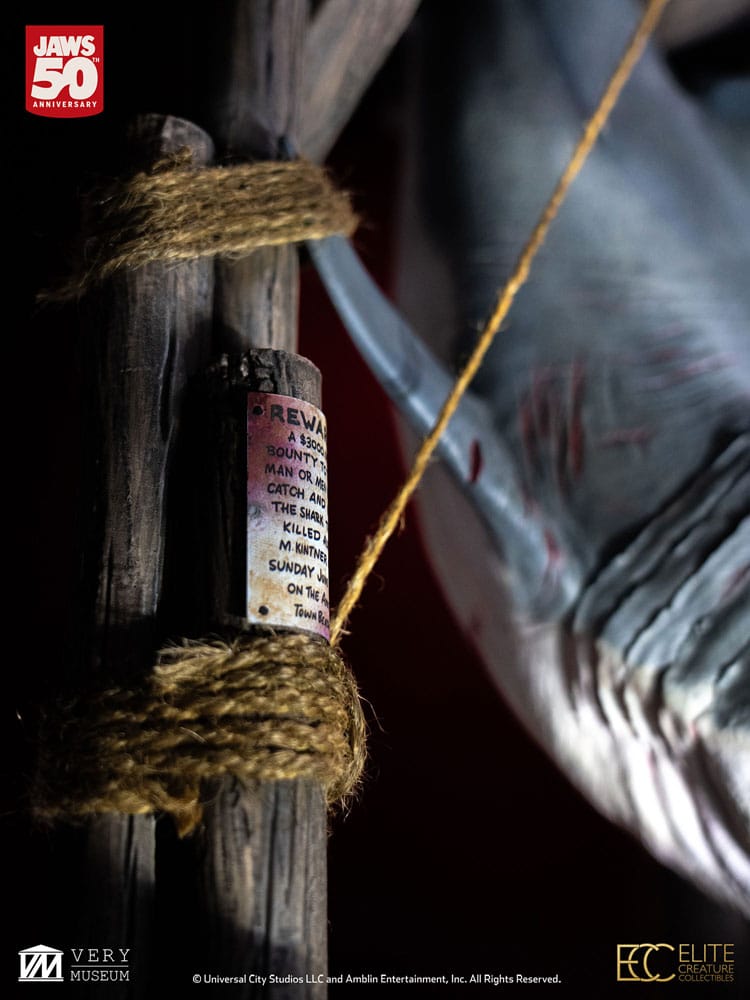 Jaws Maquette 1/12 Jaws 76 cm - Image 11