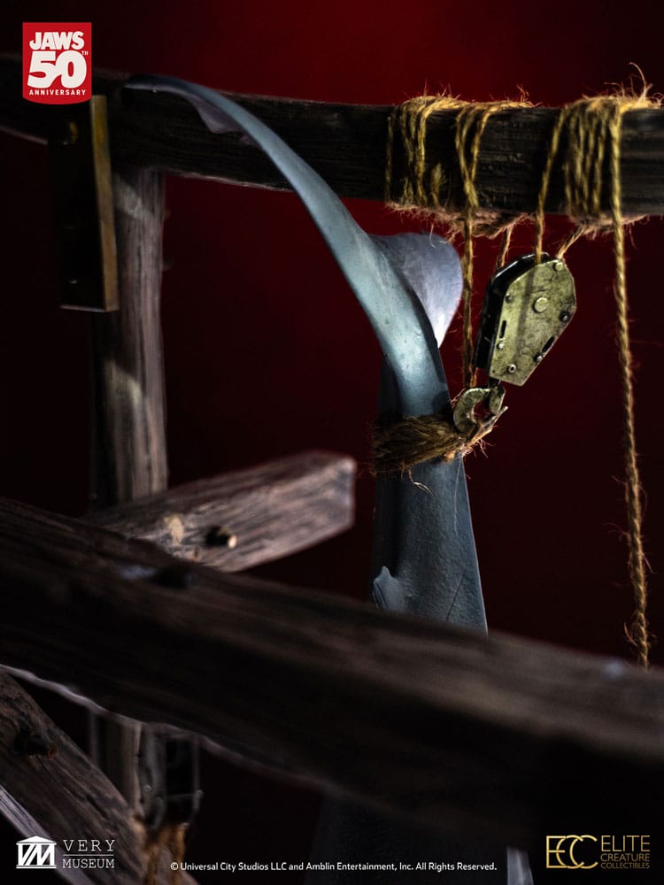 Jaws Maquette 1/12 Jaws 76 cm - Image 12