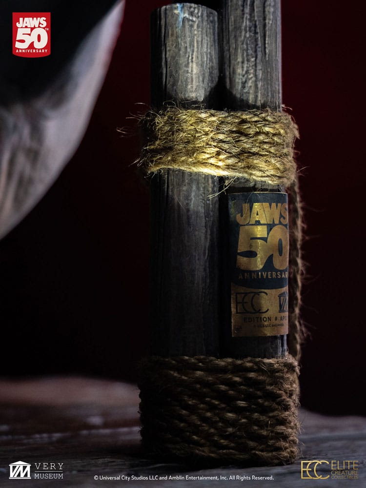 Jaws Maquette 1/12 Jaws 76 cm - Image 15