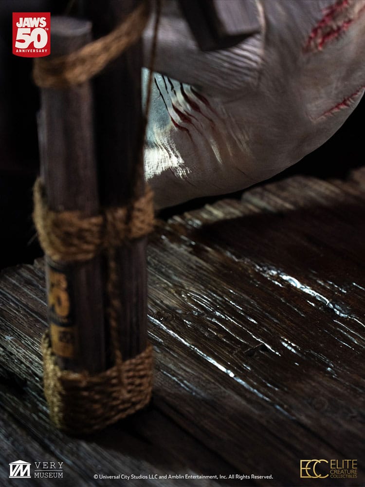 Jaws Maquette 1/12 Jaws 76 cm - Image 16