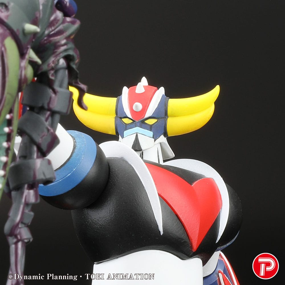 Grendizer Scene Selection 01 PVC Statue Grendizer a cry of Victory 14 cm - Image 11