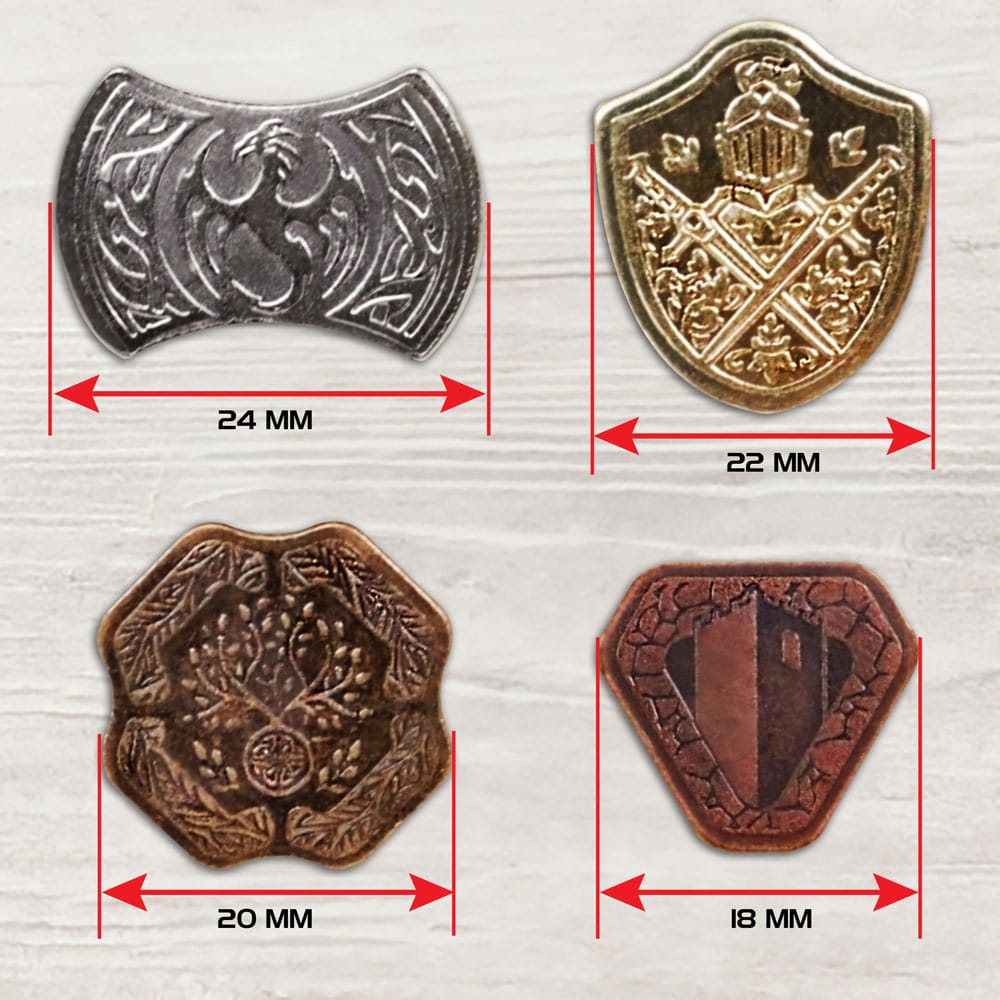 Enhance Tabletop Series Token Set - Image 2