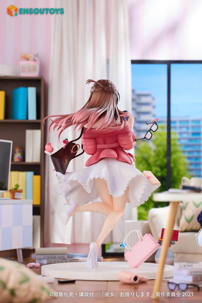 Rent-A-Girlfriend Statue 1/7 Chizuru Mizuhara 22 cm - Image 9