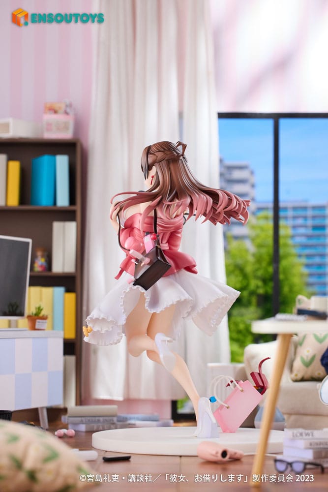 Rent-A-Girlfriend Statue 1/7 Chizuru Mizuhara 22 cm - Image 10