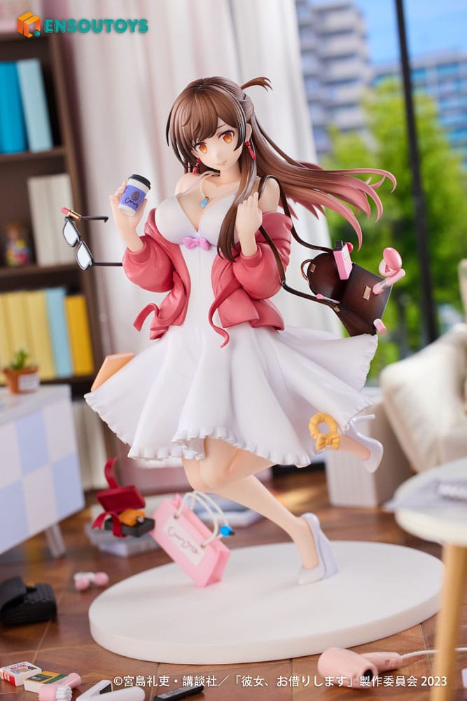 Rent-A-Girlfriend Statue 1/7 Chizuru Mizuhara 22 cm - Image 11