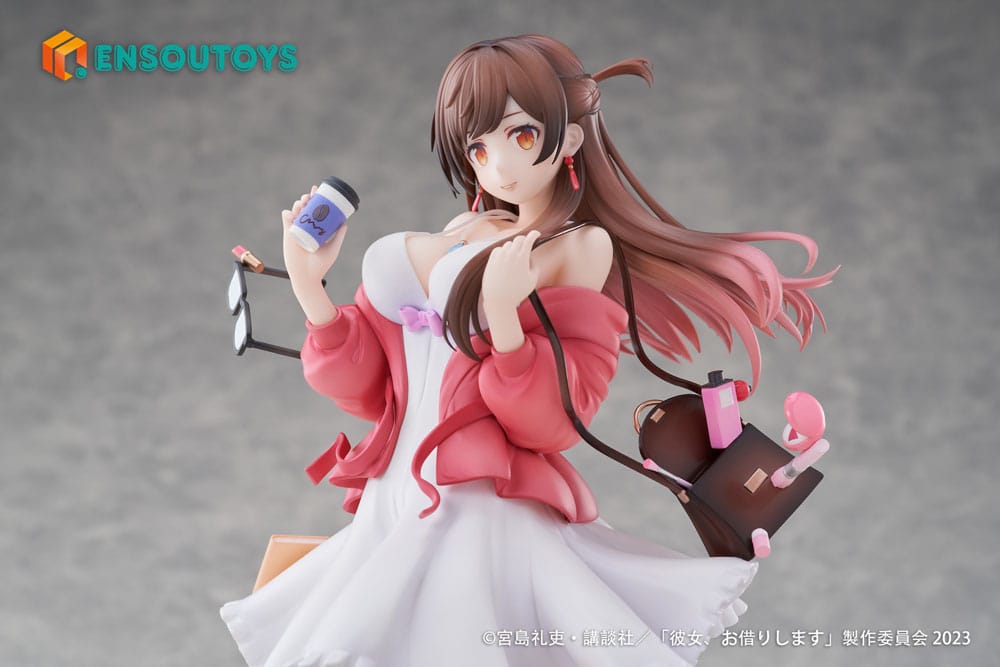 Rent-A-Girlfriend Statue 1/7 Chizuru Mizuhara 22 cm - Image 20