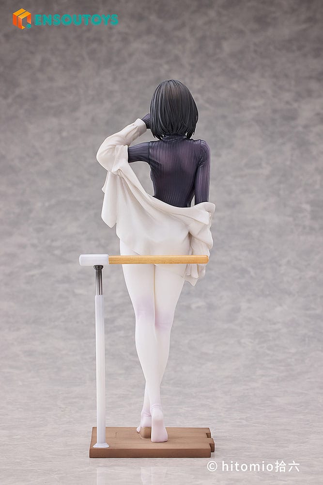 Original Character Statue 1/7 Shokyu Sensei's Dance Lesson 24 cm - Image 6