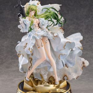 Girls Frontline SHIBUYA SCRAMBLE FIGURE PVC Statue 1/7 M950A Wounded Ver. 29 cm